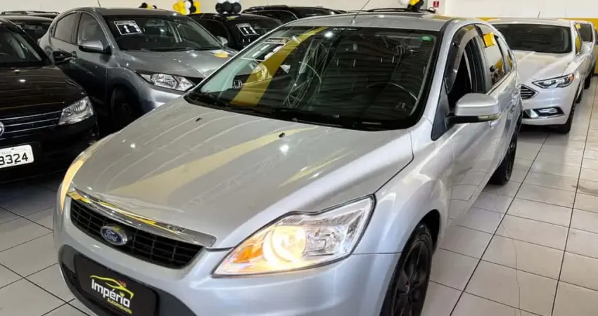 Ford Focus Hatch Flex Manual