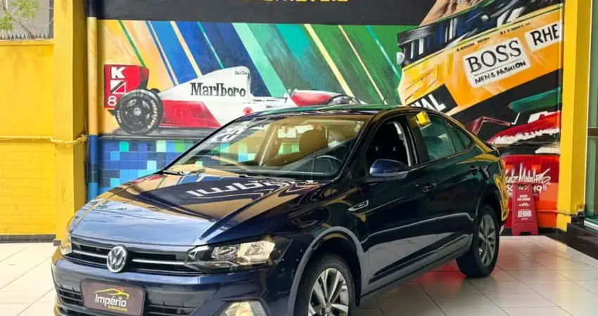 Volkswagen Virtus Flex Automático