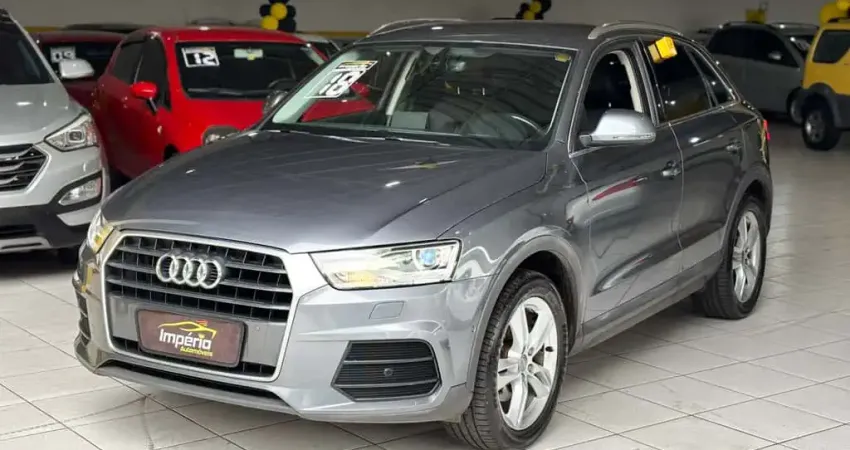 Audi Q3 Flex Automático