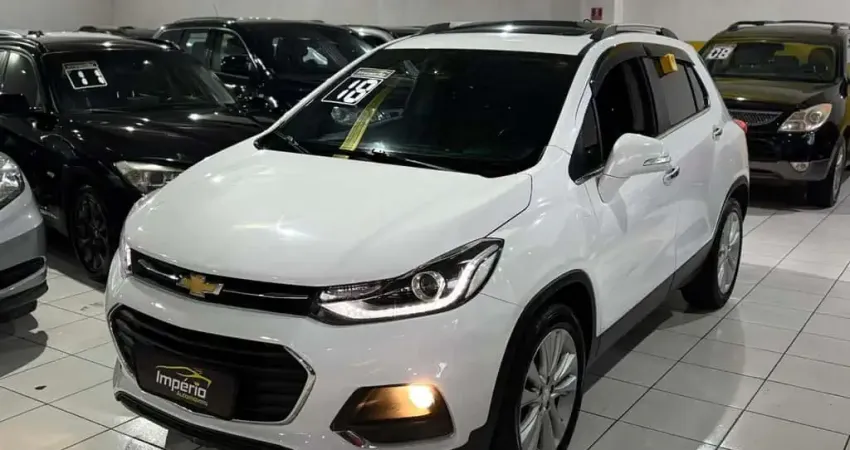 Chevrolet Tracker Flex Automático