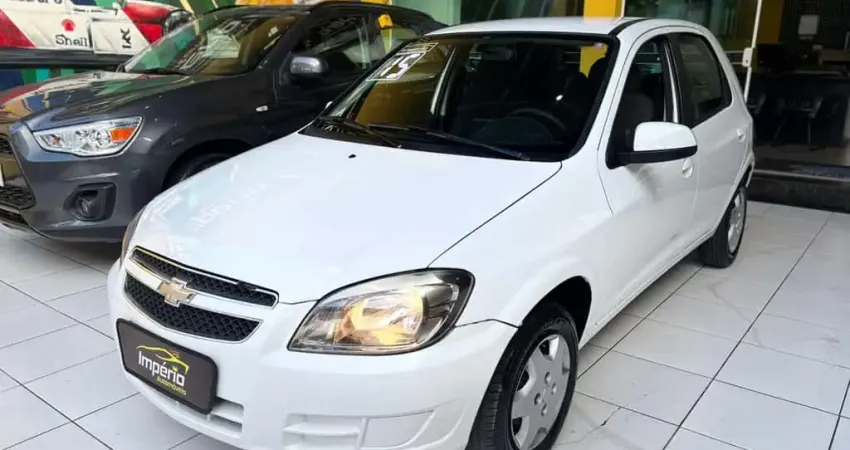 Chevrolet Celta Flex Manual