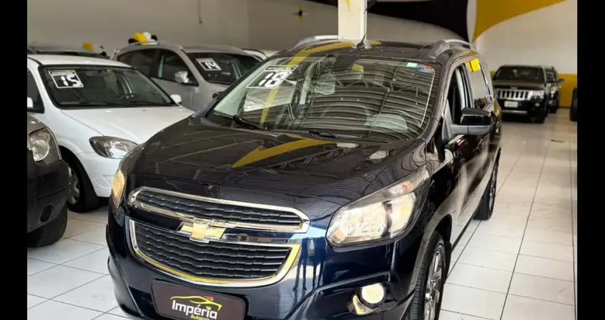 Chevrolet Spin Flex Automático