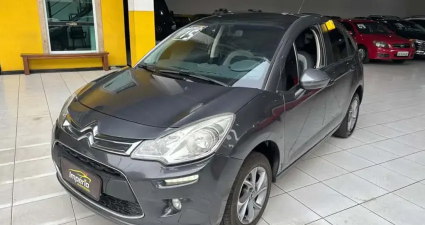 Citroen C3 Flex Automático