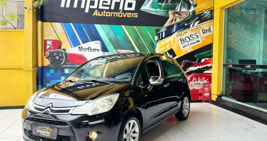 Citroen C3 Flex Automático