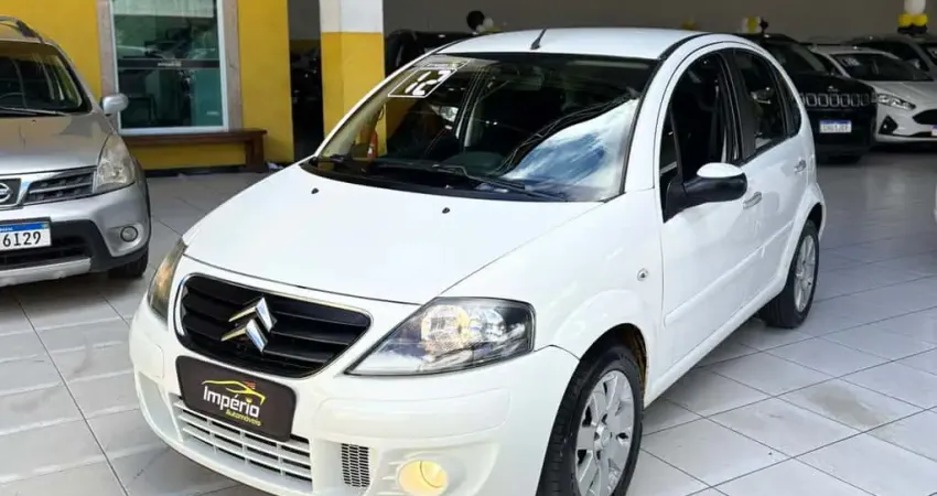 Citroen C3 Flex Manual