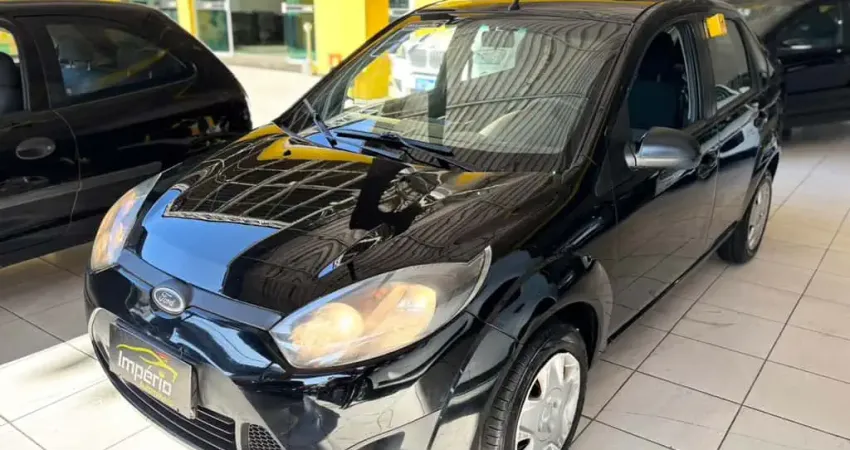 Ford Fiesta Sedan Flex Manual