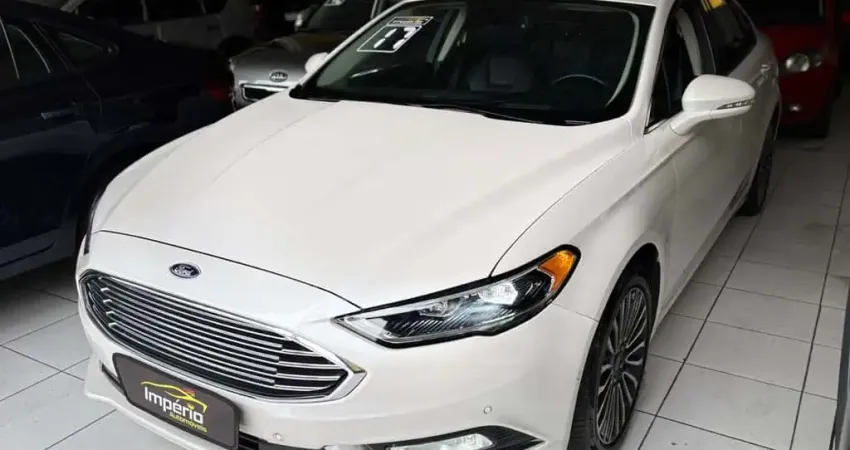 Ford Fusion Gasolina Automático