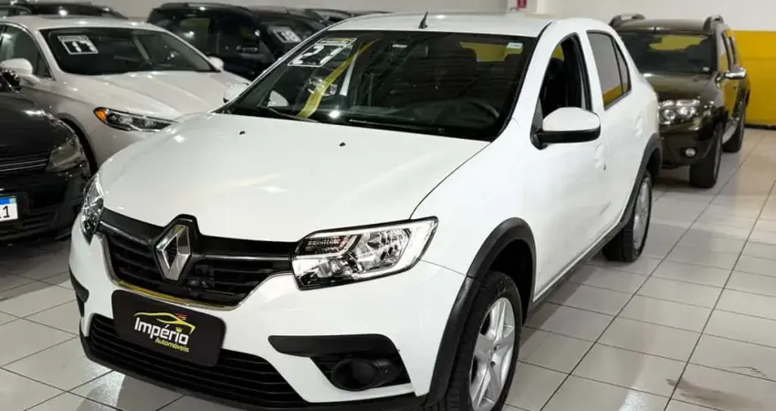 Renault Logan Flex CVT
