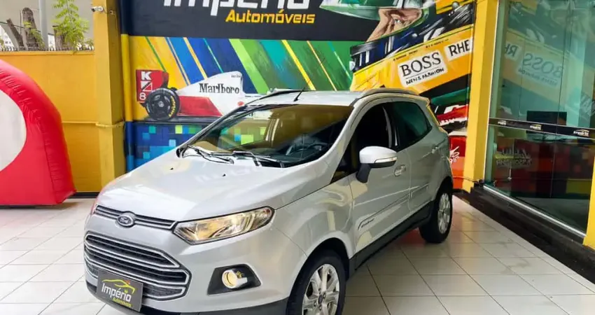 Ford EcoSport Flex Automático