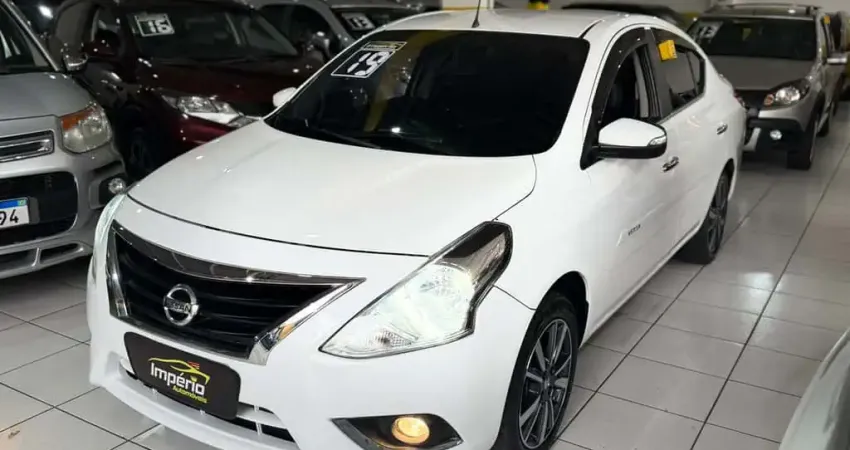 Nissan Versa Flex CVT