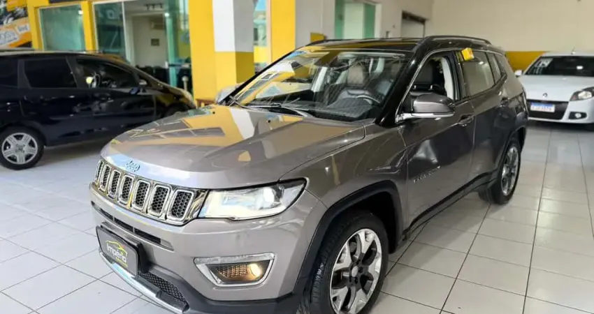 Jeep Compass Flex Automático