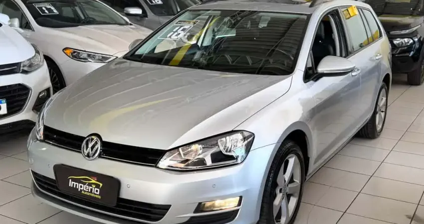 Volkswagen Golf Variant Gasolina Automático