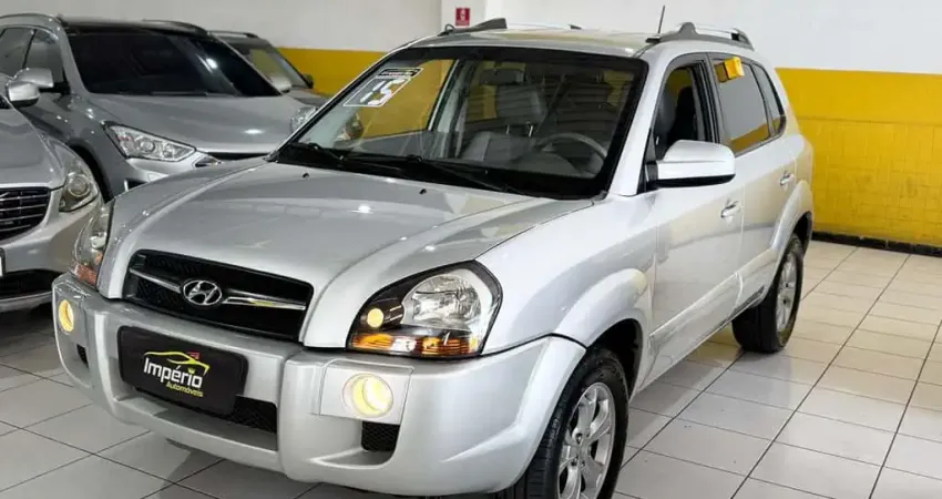 Hyundai Tucson Flex Automático