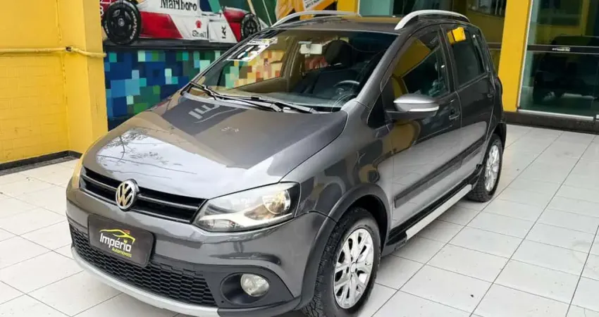 Volkswagen CrossFox Flex Automatizado