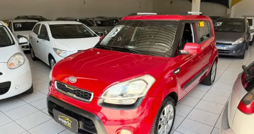 Kia Soul Flex Automático