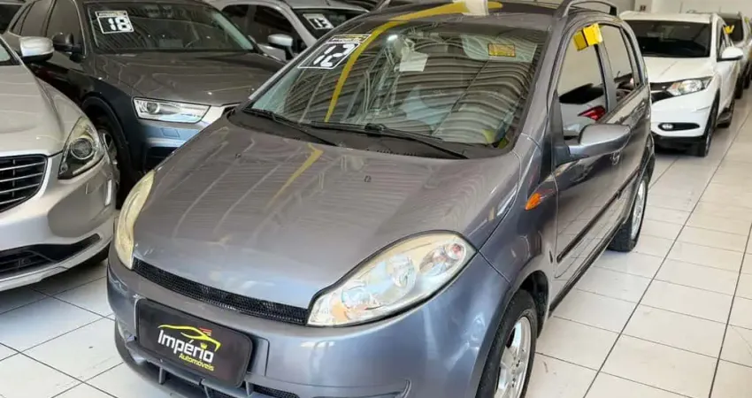 Chery Face Gasolina Manual
