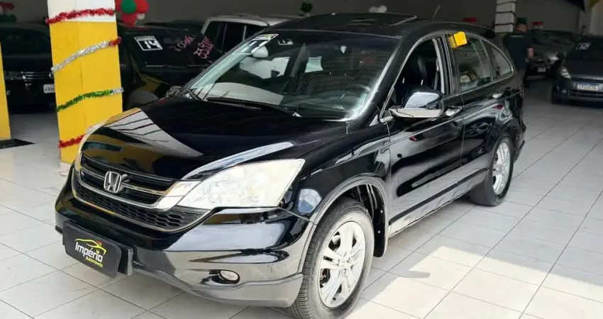 Honda CR-V Gasolina CVT