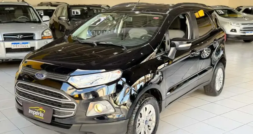 Ford EcoSport Flex Automático