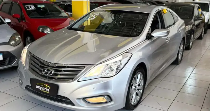 Hyundai Azera Gasolina Automático