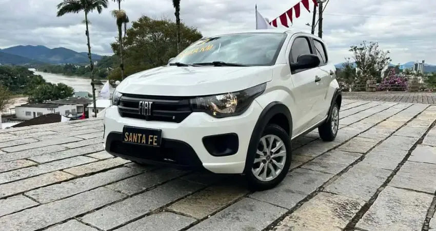 Fiat Mobi LIKE - Branca - 2023/2023