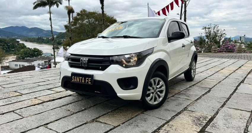 Fiat Mobi LIKE - Branca - 2023/2023