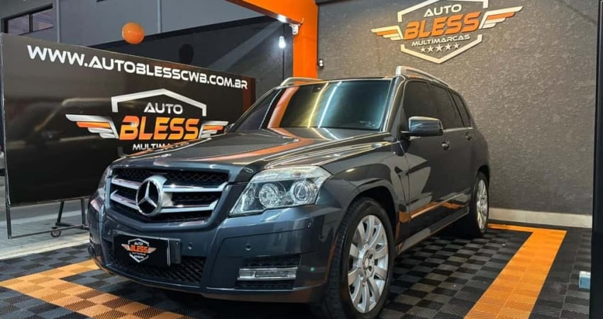 MERCEDES-BENZ GLK 300 3.0 V6 2011