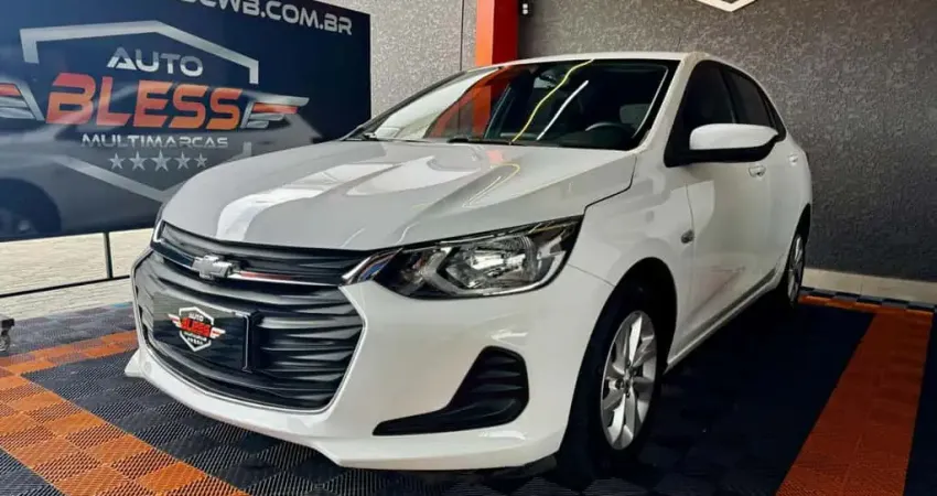 CHEVROLET ONIX 10MT LT2 2022