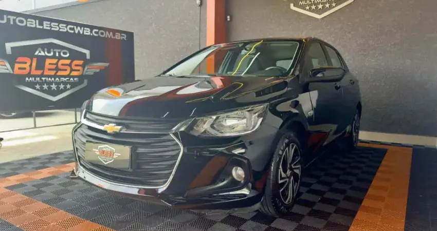 CHEVROLET ONIX 10MT LT2 2024