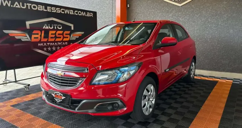 CHEVROLET ONIX 1.0 MT LT 2013