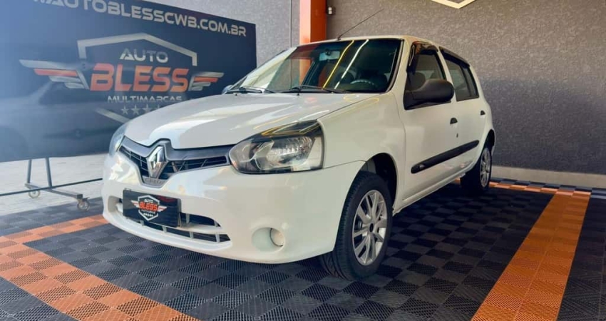 RENAULT CLIO EXPRESSION 1.0 16V 4P 2015
