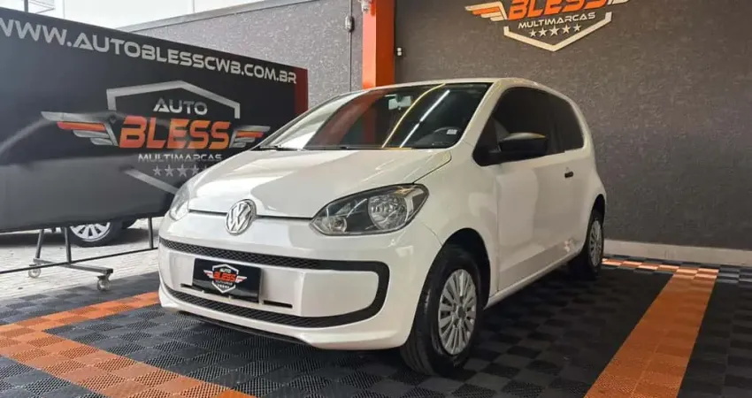VOLKSWAGEN UP TAKE MA 2015