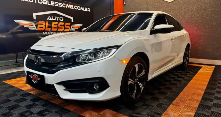 HONDA CIVIC EXL CVT 2019