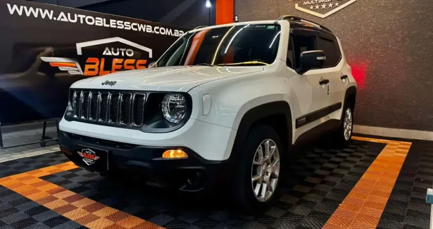 JEEP RENEGADE SPORT AT 2020