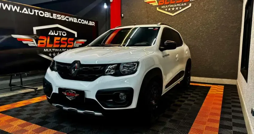 RENAULT KWID OUTSID 10MT 2022