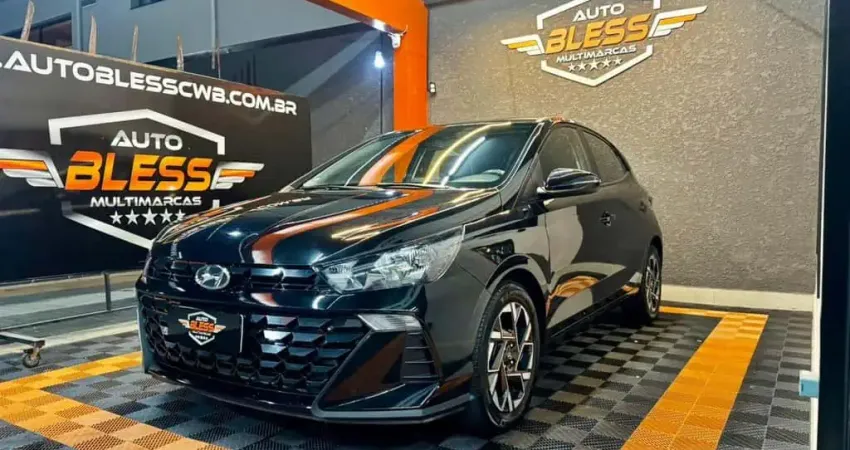 HYUNDAI HB20 10TA COMFORT 2024