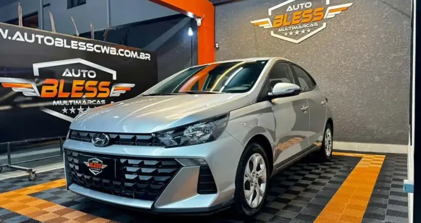 HYUNDAI HB20 1.0 CONFORT PLUS 2025