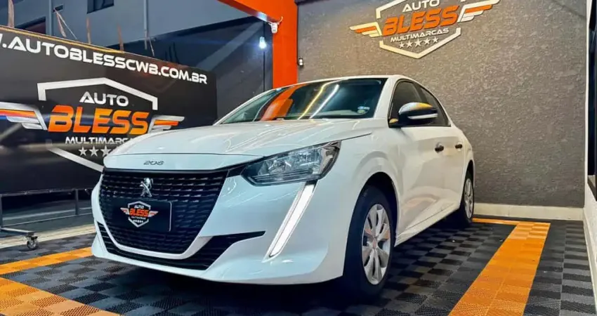 PEUGEOT 208 LIKE MT 2024