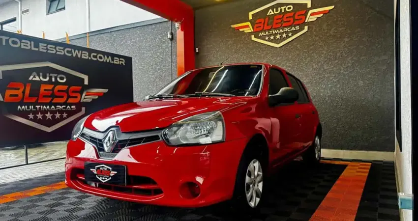 RENAULT CLIO RN ALIZÉ EXPRESSION 1.0 HI-POWER 16V 5P 2014