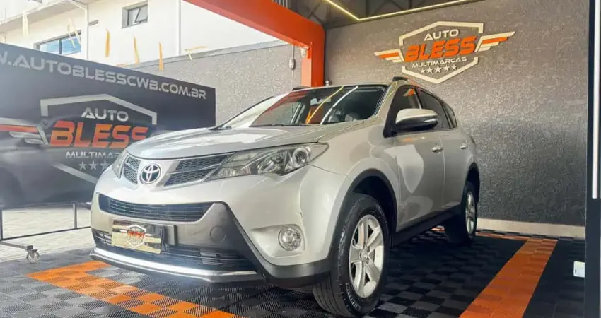 TOYOTA RAV4 20L 4X4 2014