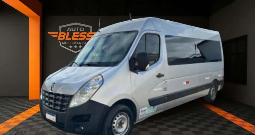 RENAULT MASTER 2.3 DCI EXECUTIVE 16L LONGO 2015