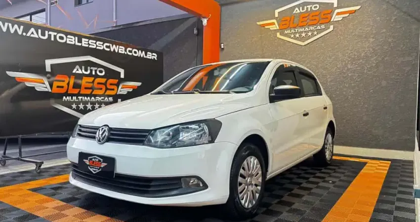 VOLKSWAGEN GOL TL MC S 2015