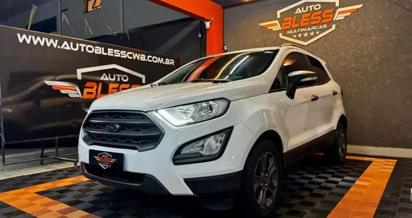 FORD ECOSPORT FREESTYLE 2019