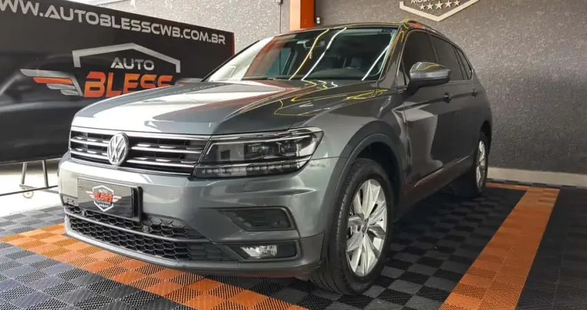 VOLKSWAGEN TIGUAN ALLSPACE CL 2018