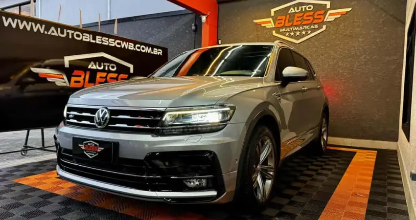 VOLKSWAGEN TIGUAN ALLSPACE RL 2019