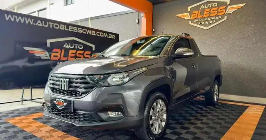 FIAT STRADA FREEDOM 13CS 2022