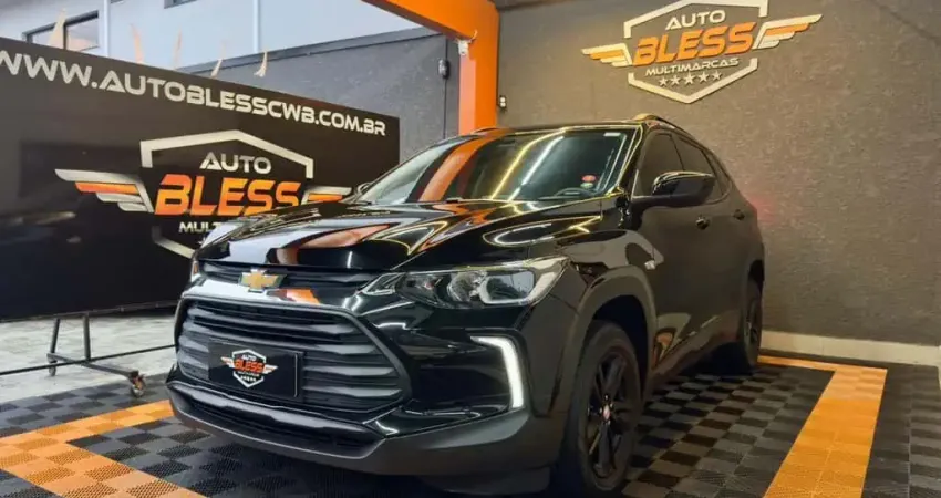 CHEVROLET TRACKER T A LT 2022