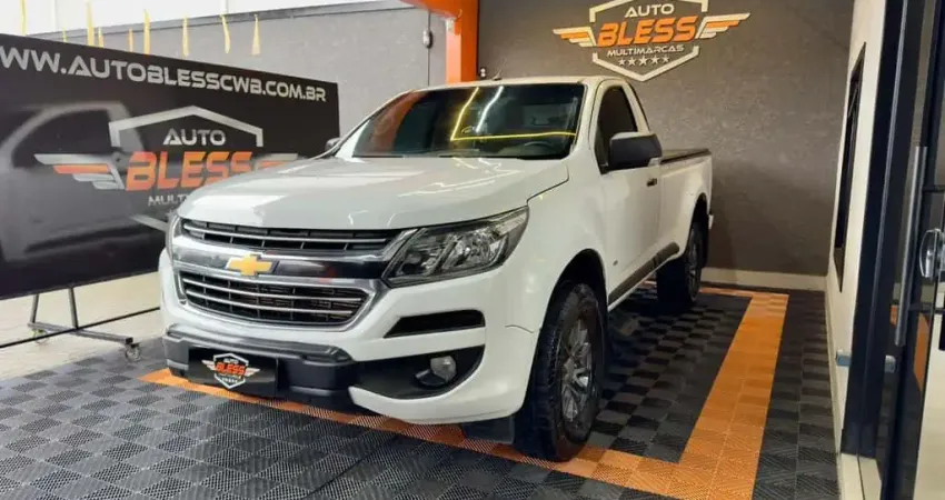 CHEVROLET S10 LS DS4 2018