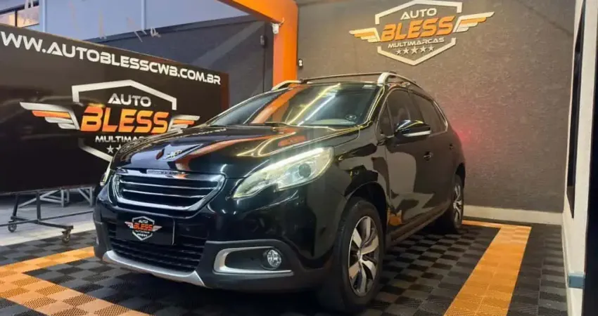 PEUGEOT 2008 GRIFFE A 2016