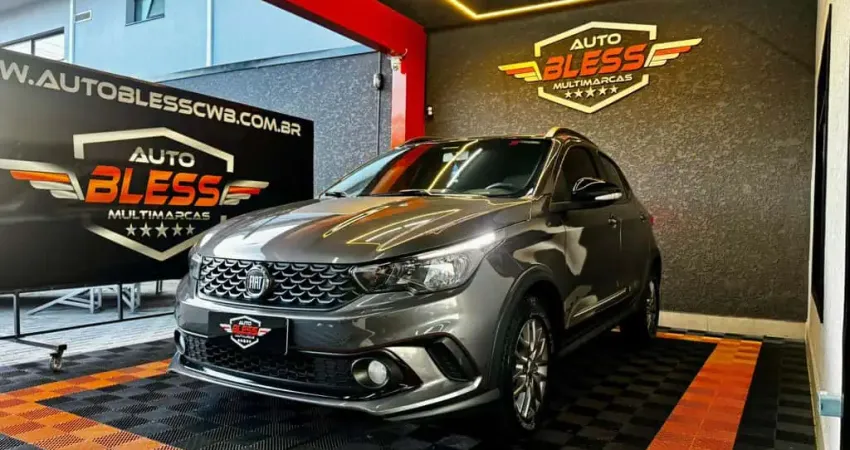 FIAT ARGO TREKKING 1.3 2020