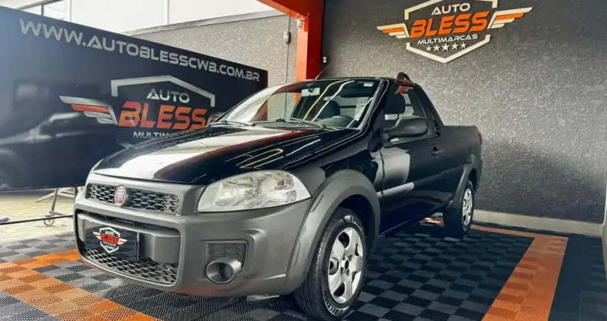 FIAT STRADA HD WK CC E 2020